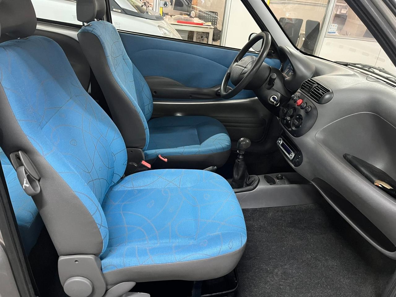 Fiat 600 1.1 aria condizinata e servosterzo