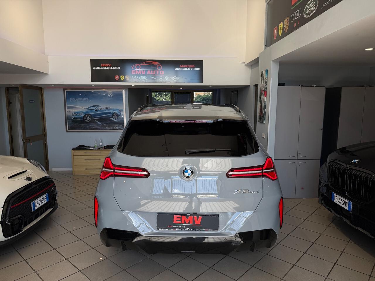 Bmw X3 xDrive20d 48V MSport Pro