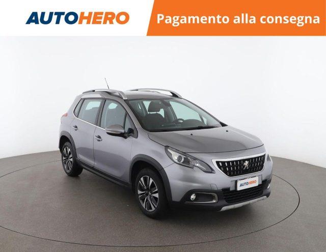 PEUGEOT 2008 1° serie BlueHDi 100 S&S Allure