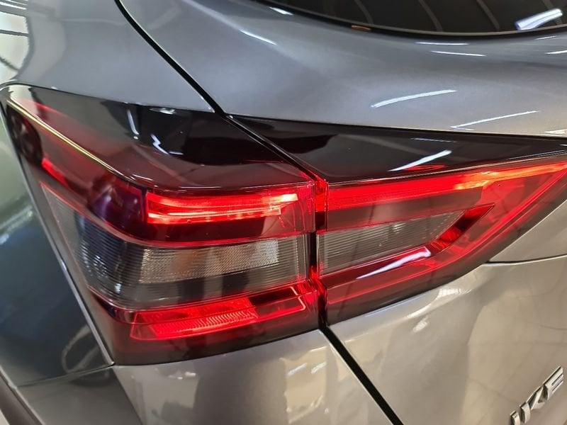 Nissan Juke 1.6 HEV N-Connecta Auto