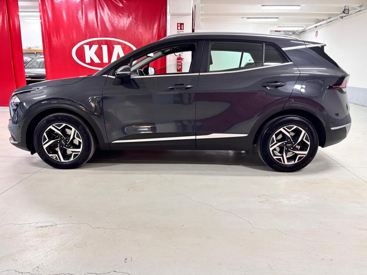 KIA Sportage 1.6 tgdi mhev Business imt
