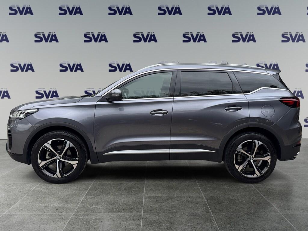 DR Motor DR6 1.5 turbo 150CV CVT GPL