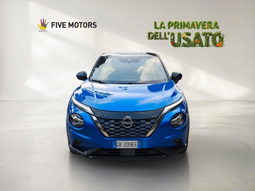 Nissan Juke 1.6 HEV Tekna