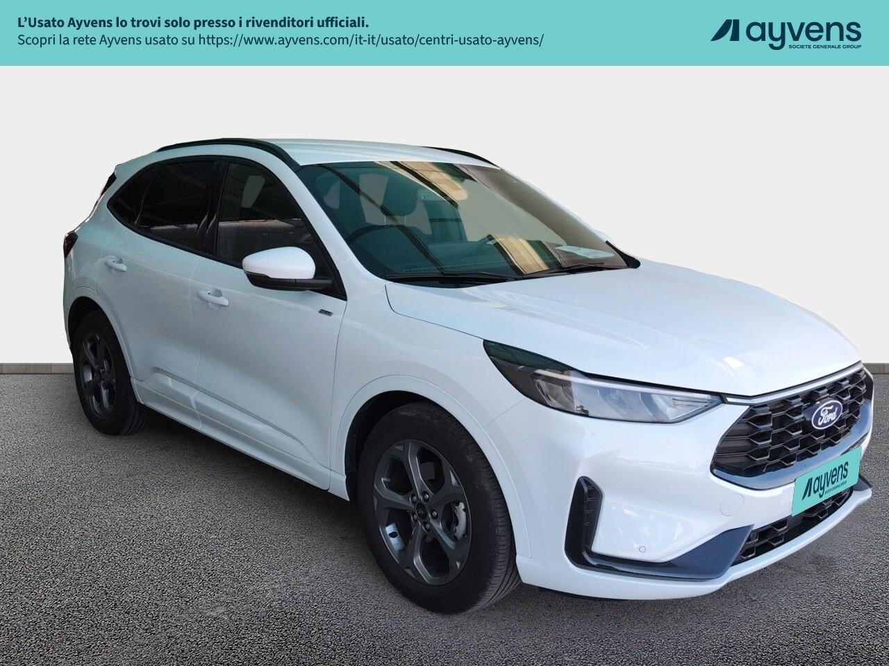 Ford Kuga 2.5 Full Hybrid 180 CV CVT 2WD ST-Line