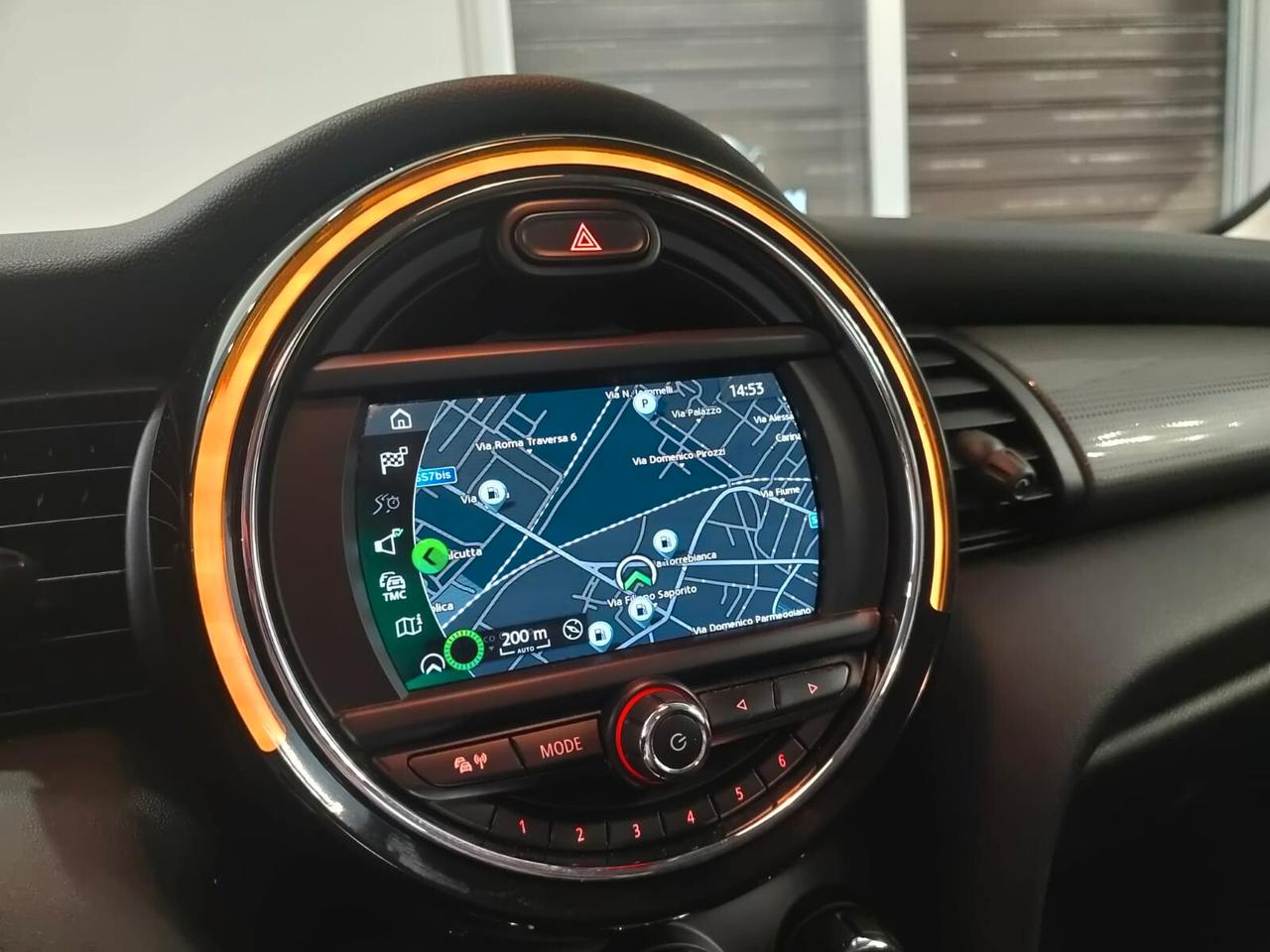Mini 1.5 Cooper D Baker Street 5 porte 116cv
