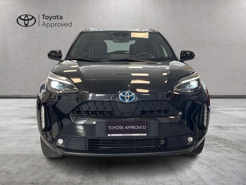 Toyota Yaris Cross 1.5H (116 CV) E-CVT Trend
