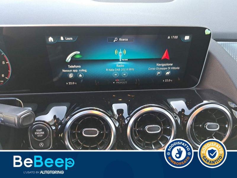 Mercedes-Benz Classe B B 180 D SPORT PLUS AUTO