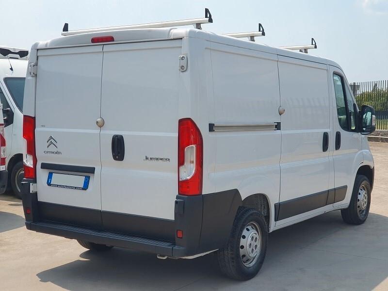 CITROËN NEW Jumper 2.2 BlueHDi 120 L1H1 BARRE 2022