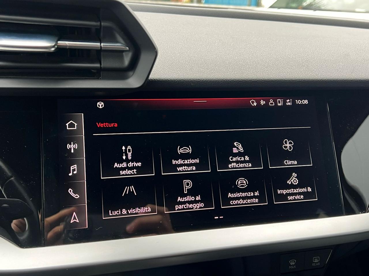 Audi A3 SPB 40 TFSI e S tronic Business Advanced