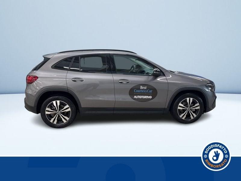 Mercedes-Benz GLA 180d Automatic Advanced Progressive