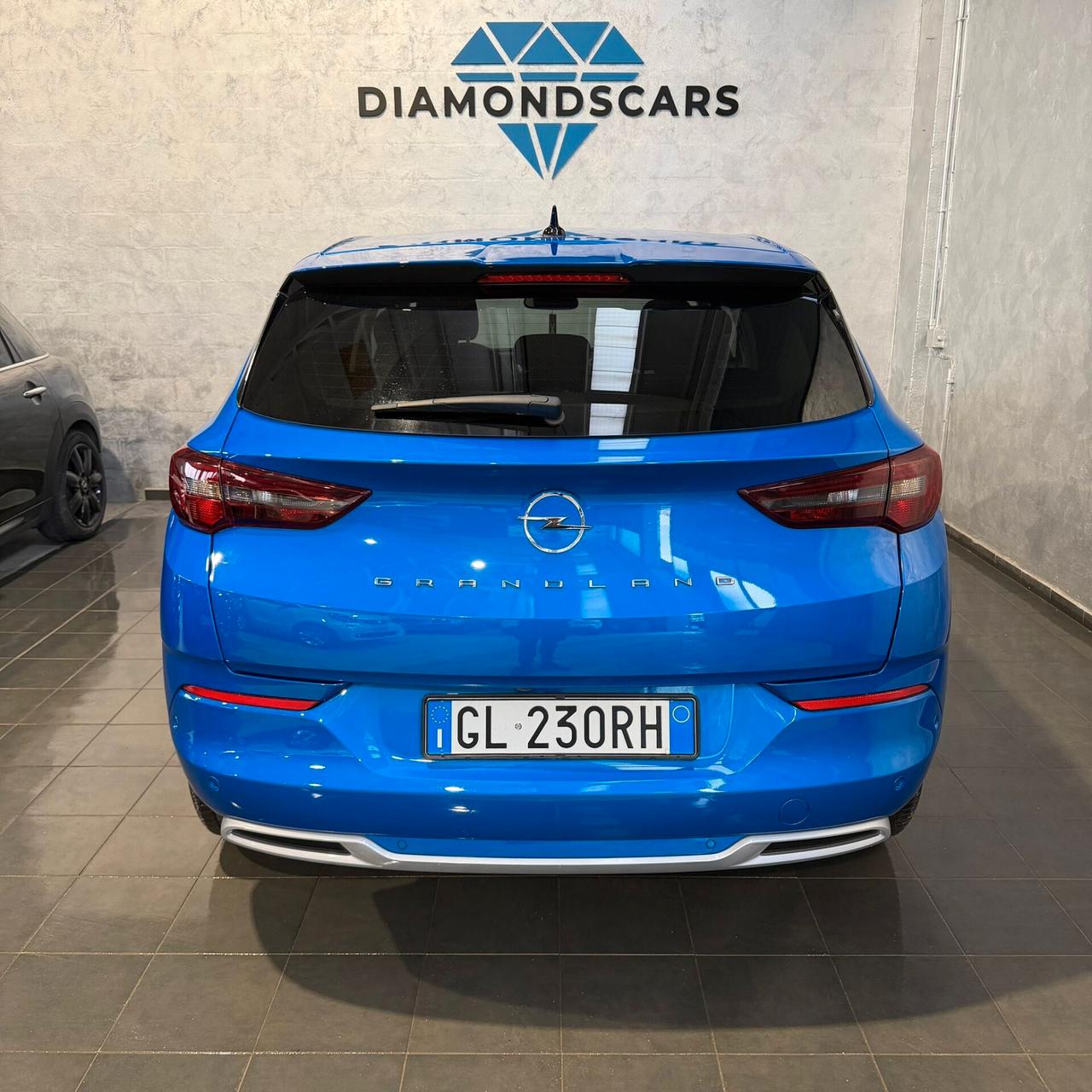 Opel Grandland 1.5 diesel aut. NEOPATENTATI IVA ESPOSTA AUTOCARRO
