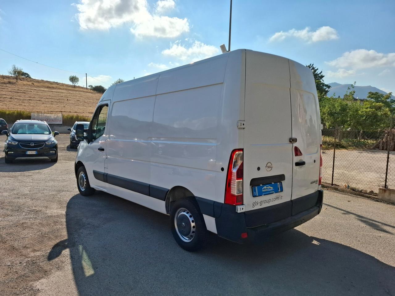 Opel Movano 2.3 CDTI 130CV Furgone 2018