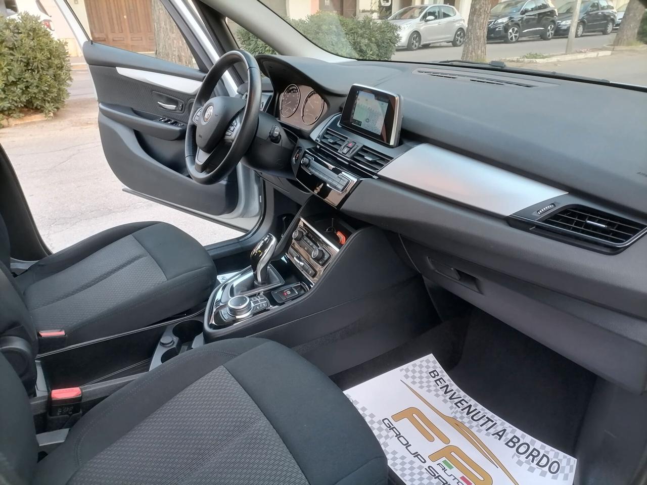 Bmw 216d Active Tourer Luxury *NAVI - 2016