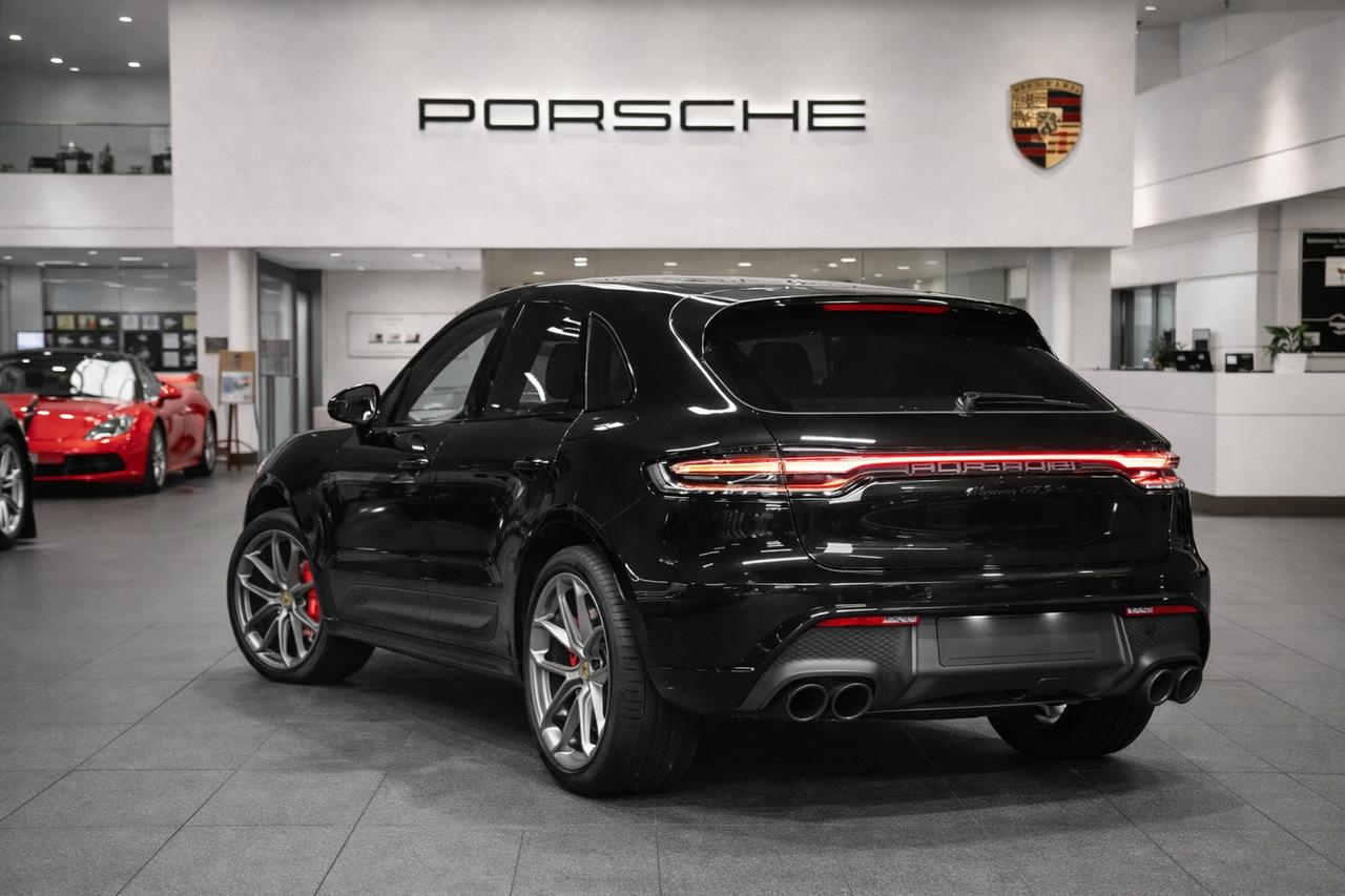 Porsche Macan 2.9 GTS 440cv pdk
