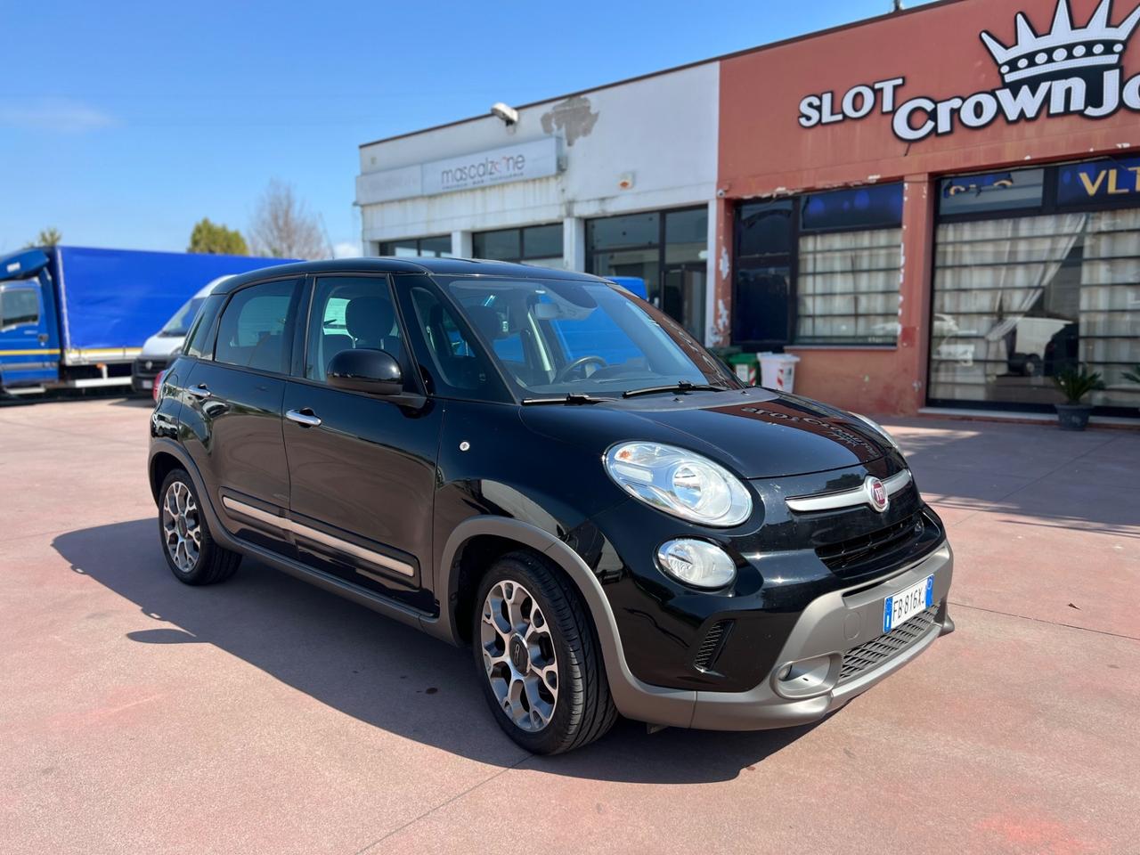 Fiat 500L 1.3 Multijet 95 CV Trekking