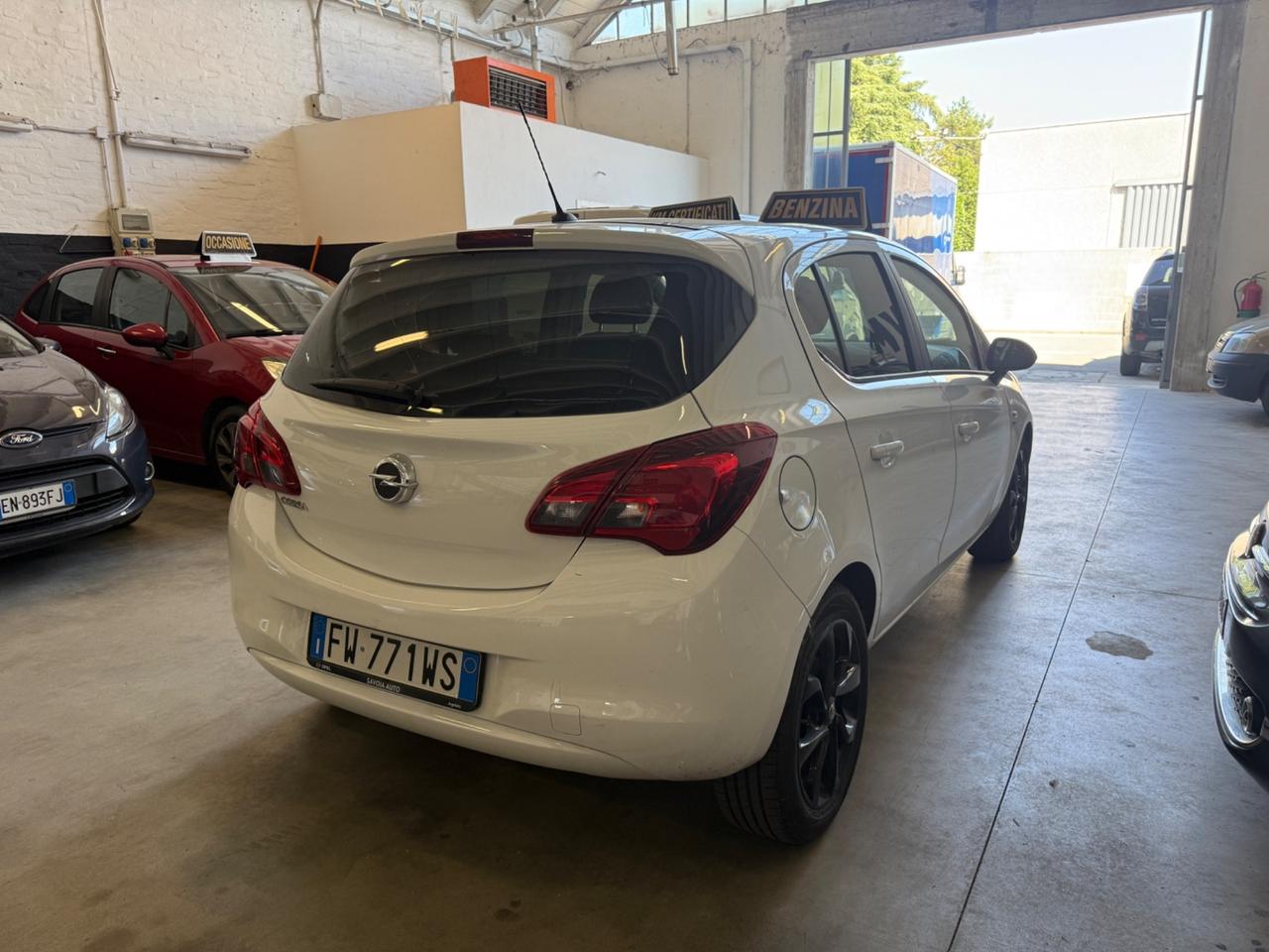 Opel Corsa 1.2 5p innovation AUTO X NEOPATENTATI