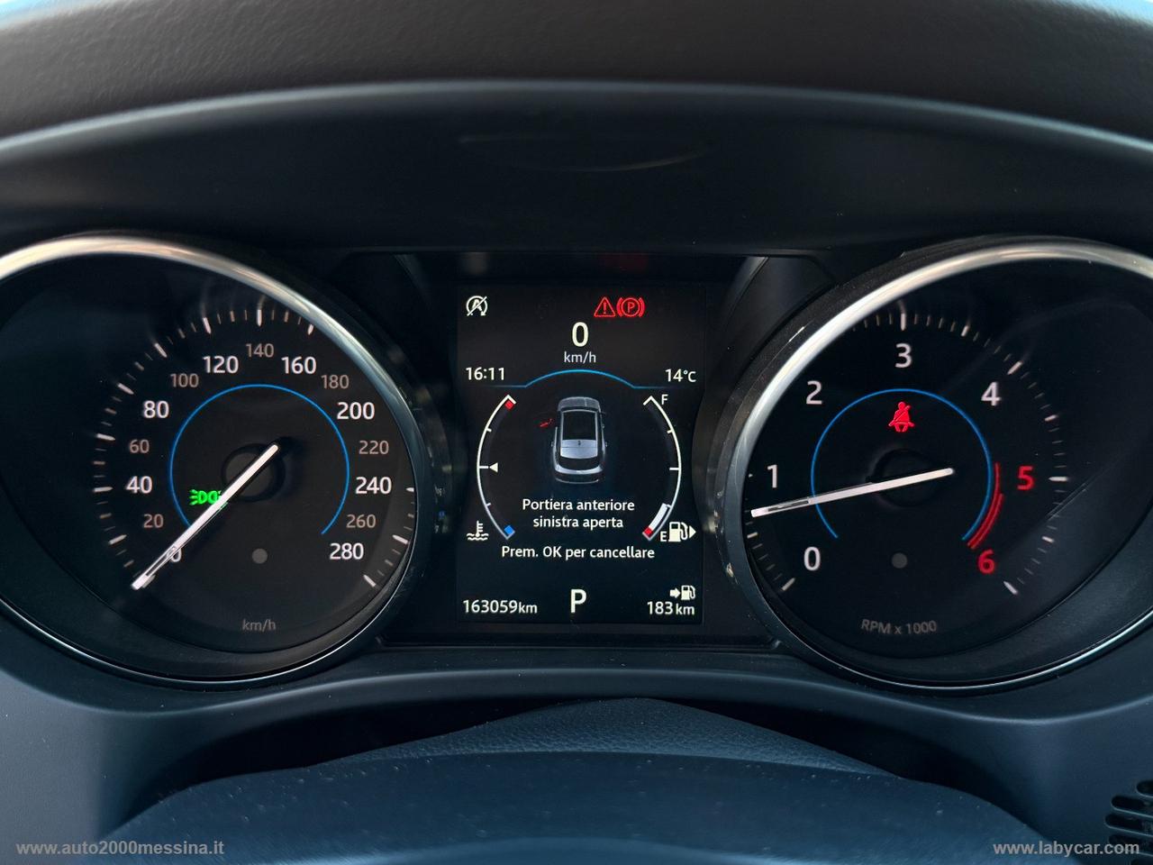 JAGUAR F-Pace 2.0 D 180 CV AWD aut. Prestige