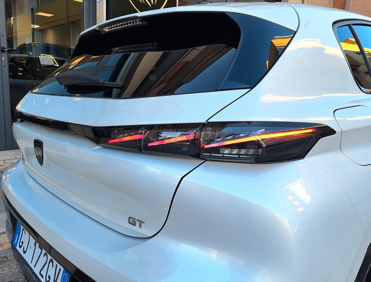 Peugeot 308 BlueHDi 130 S&S EAT8 GT Pack