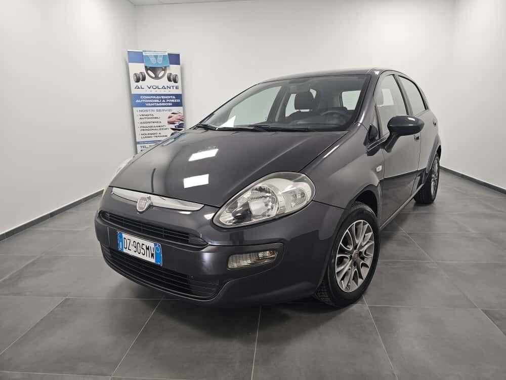 Fiat Punto Evo 1.4 5 porte Dynamic GPL - Solo 22 Mila km.