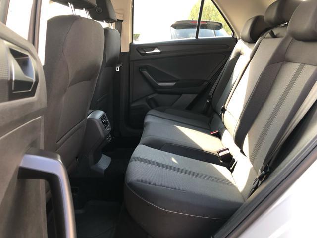 VOLKSWAGEN T-Roc 1.0 TSI Life OK NEOPATENTATI