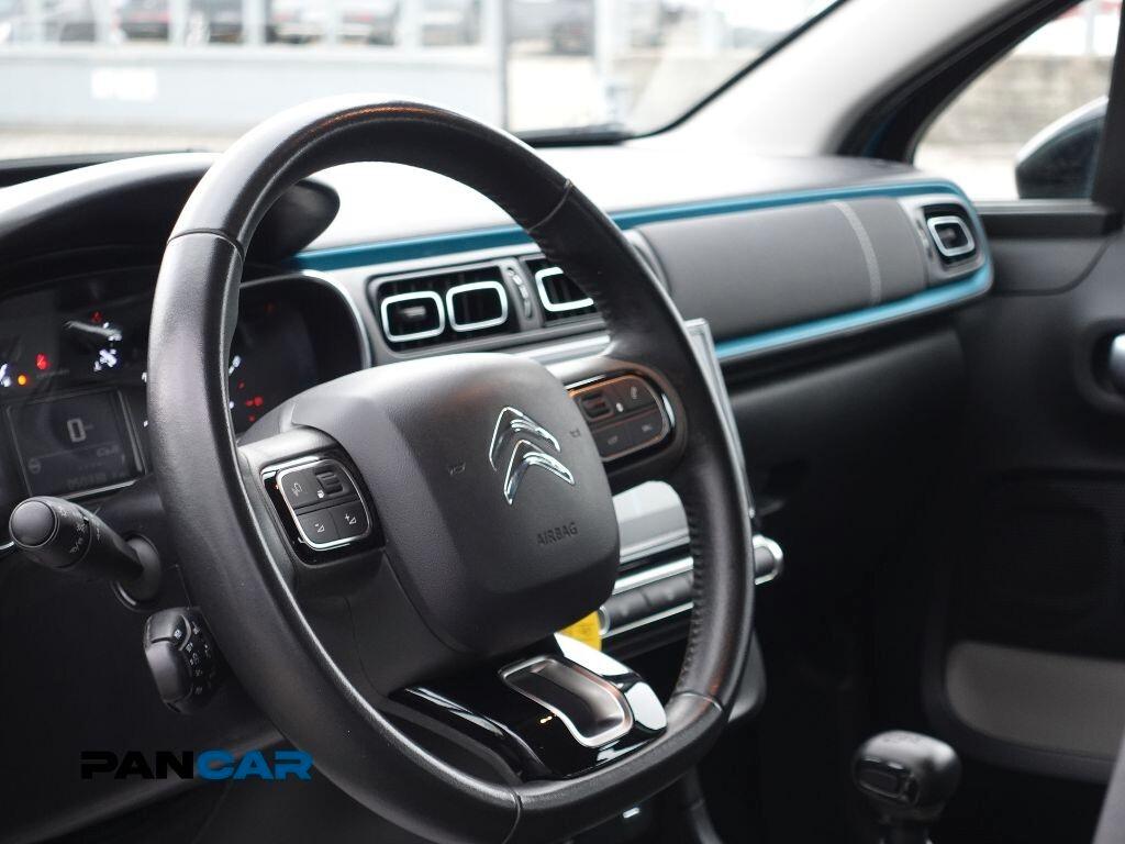 Citroen C3 PureTech 110 S&S Shine