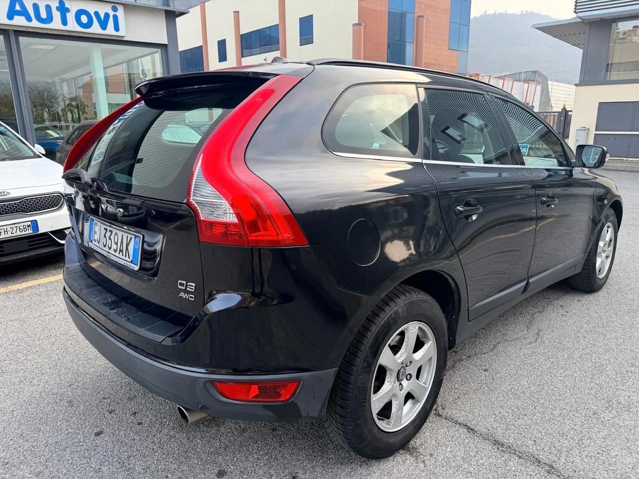 Volvo XC 60 XC60 D3 AWD Geartronic Momentum 163CV ***Automatica 4x4***