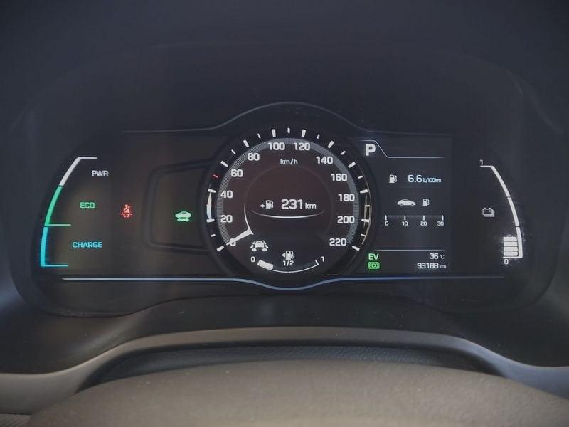 Hyundai Ioniq 1.6 Hybrid 141 CV Automatica XENO Comfort