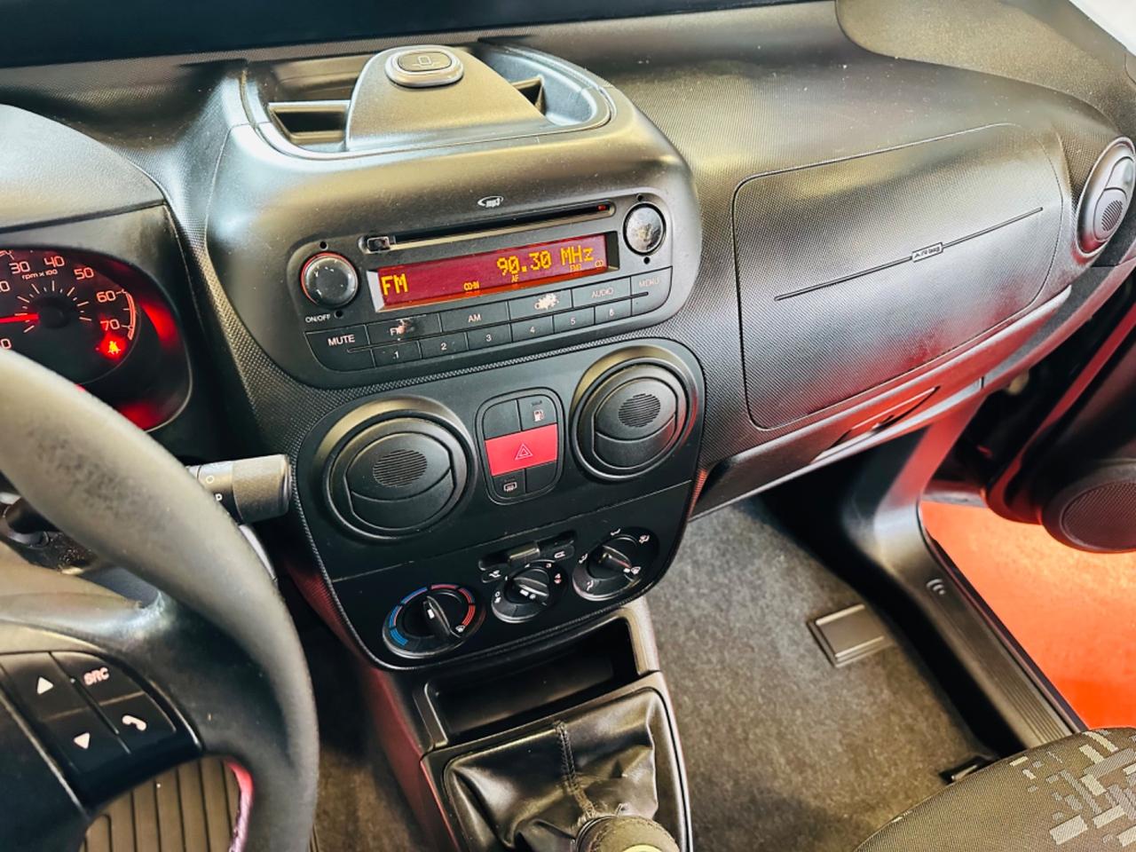 Fiat Qubo 1.4 8V 77 CV Dynamic Natural Power METANO