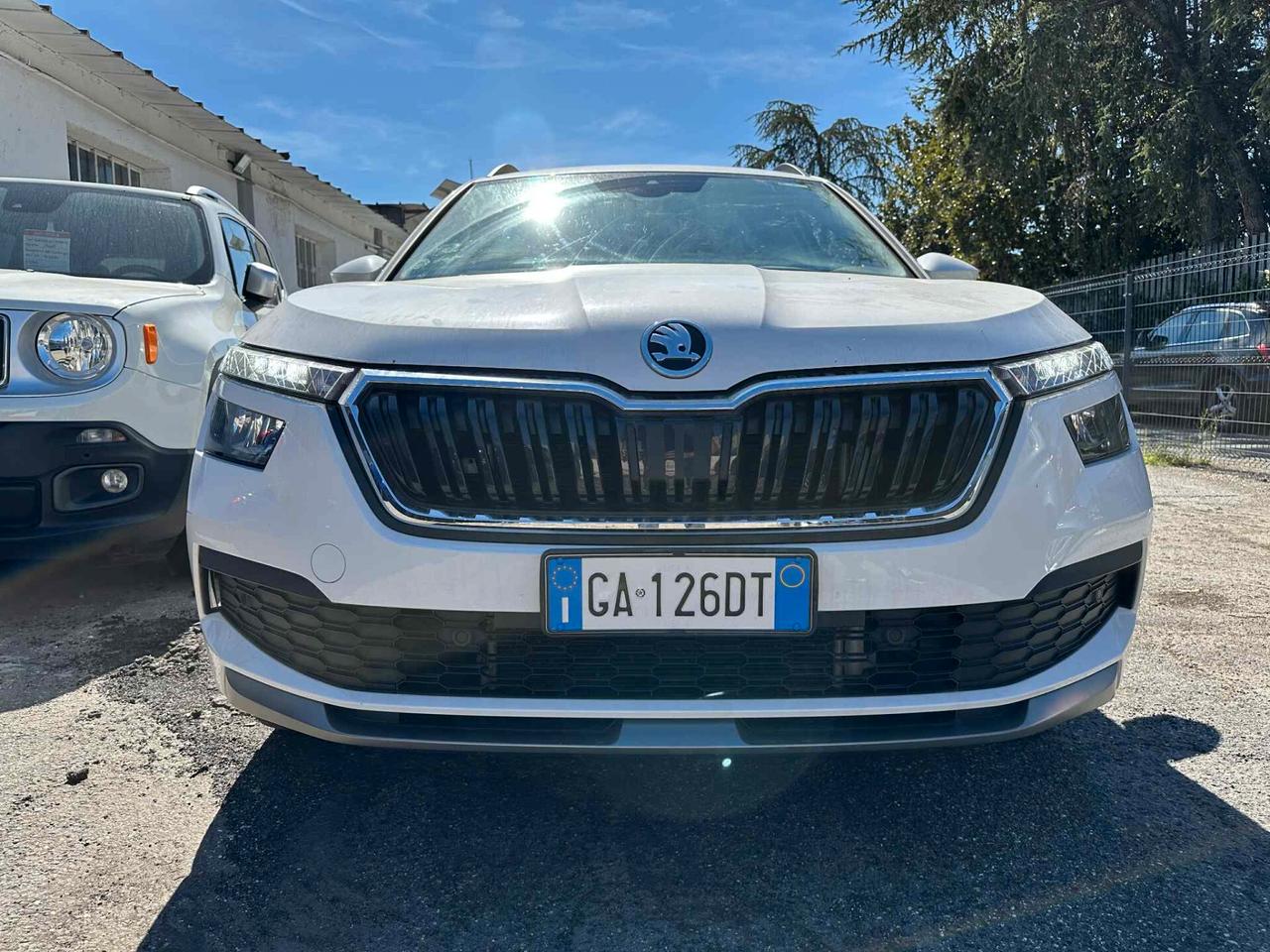 Skoda Kamiq 1.0 TSI 115 CV DSG Ambition