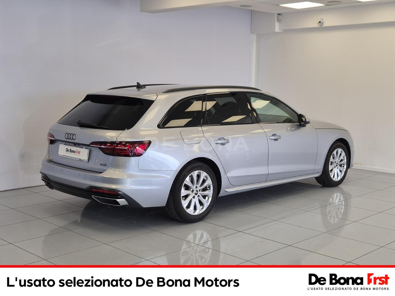 Audi A4 avant 45 2.0 tfsi mhev business advanced quattro 265cv s-tronic