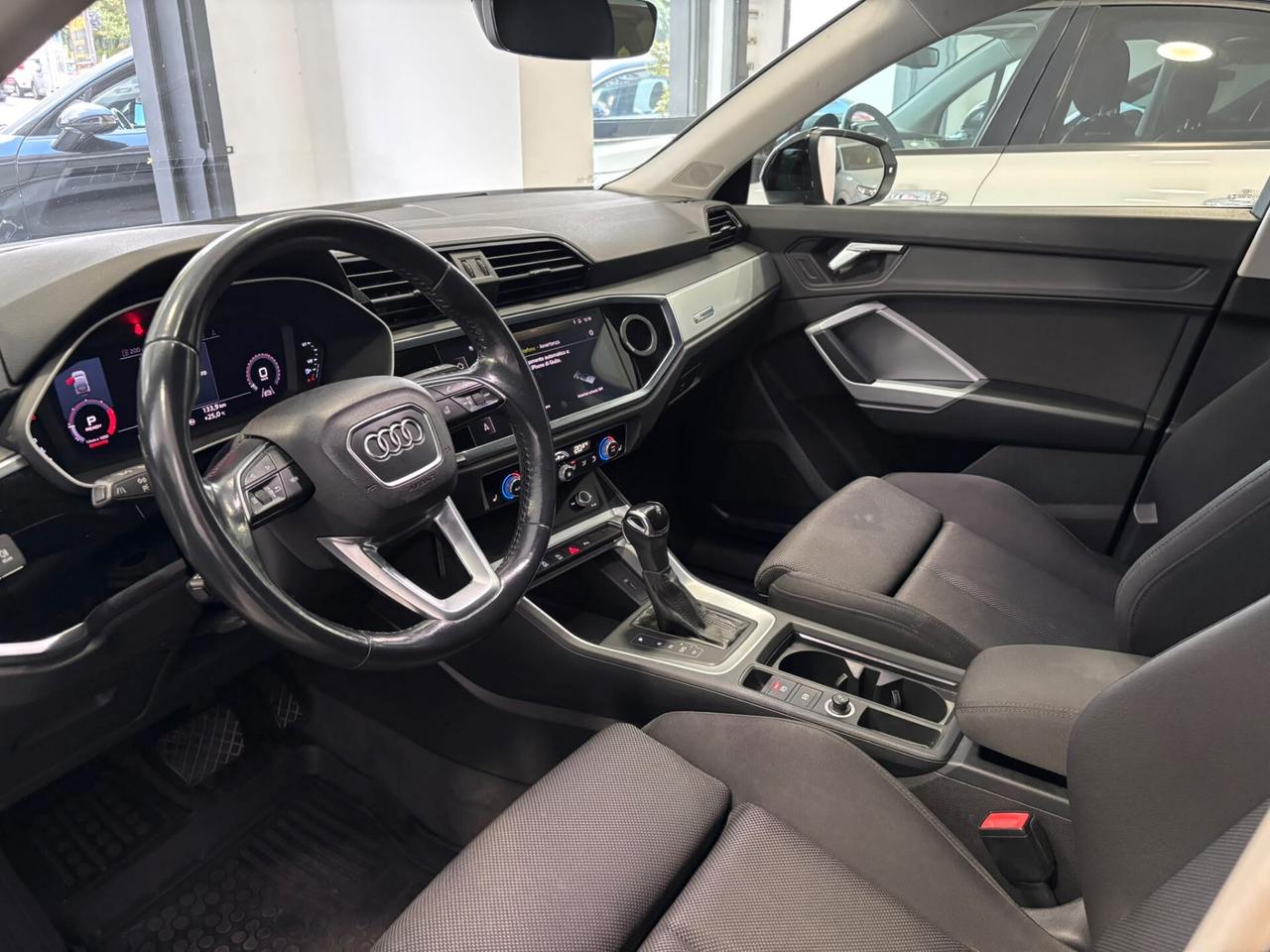 AUDI Q3 SPORTBACK S-LINE 35TDI S-TRONIC