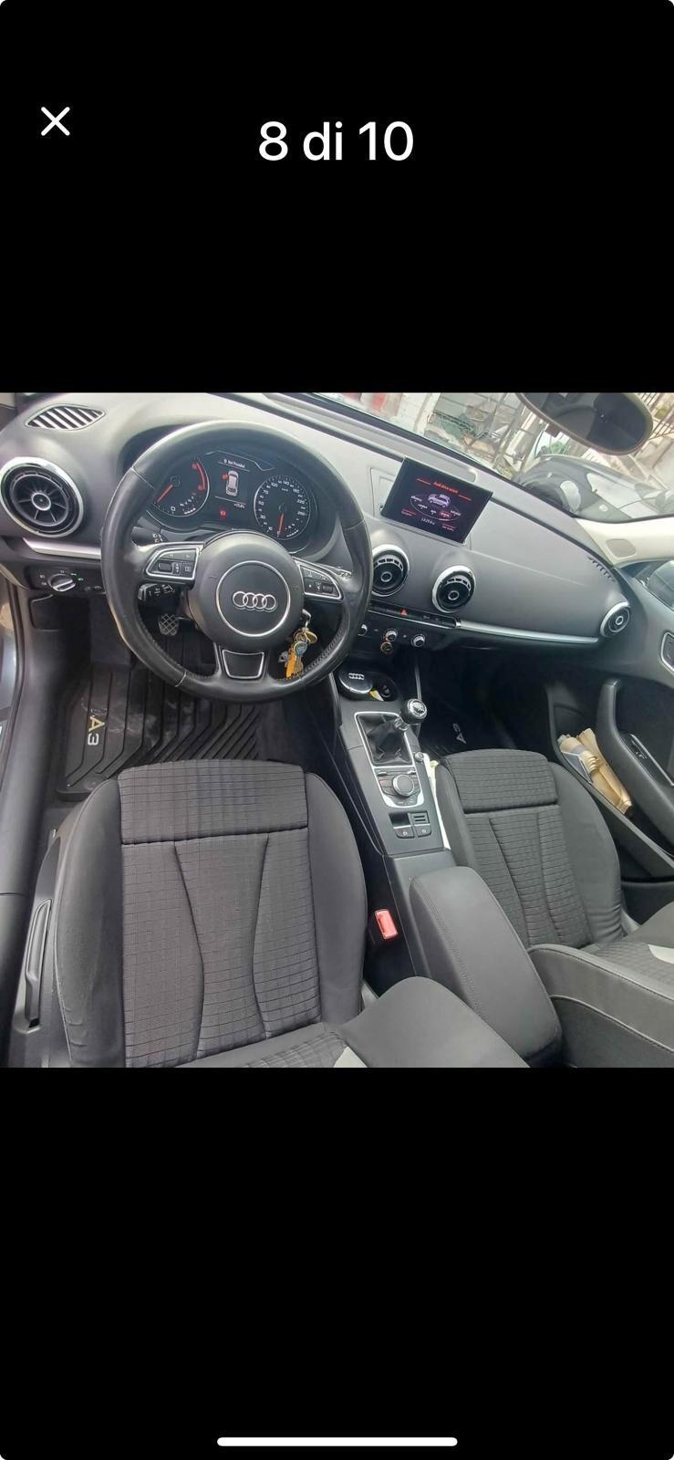 Audi A3 SPB 2.0 TDI Ambition