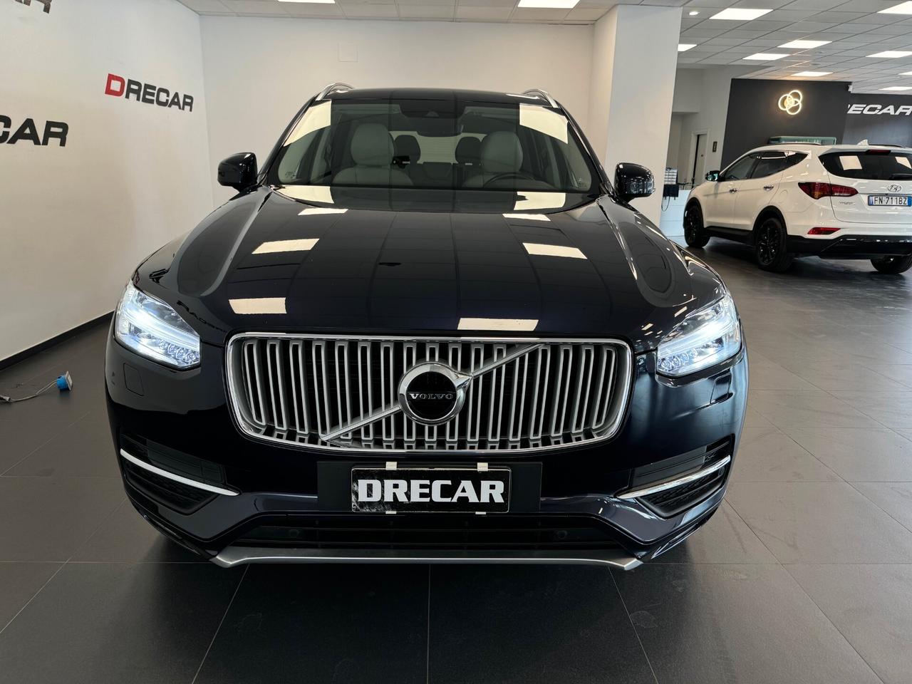 Volvo XC 90 XC90 D5 AWD Geartronic 7 posti Inscription