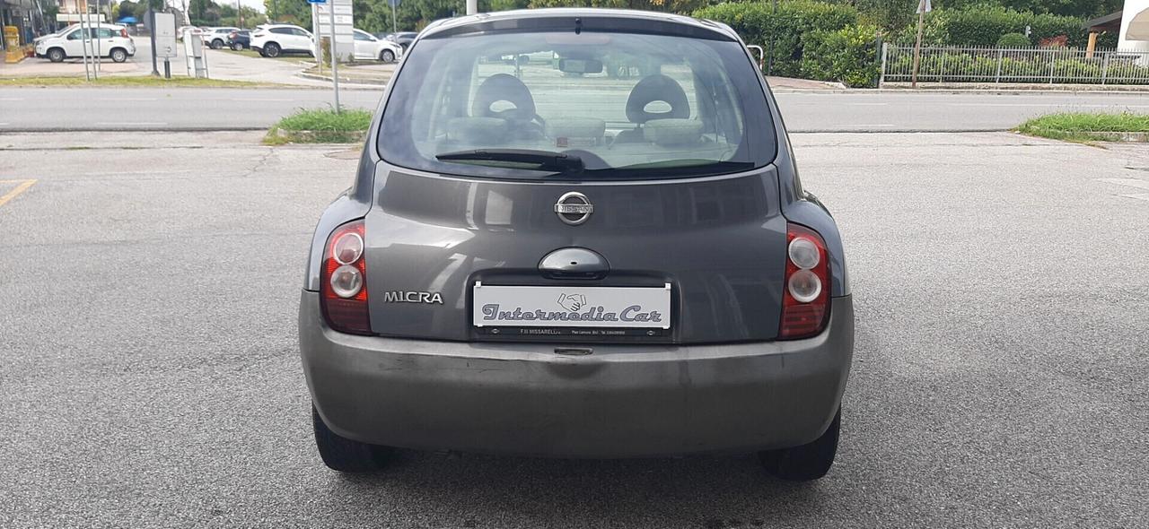 Nissan Micra 1.5d 65CV 5 porte Acenta