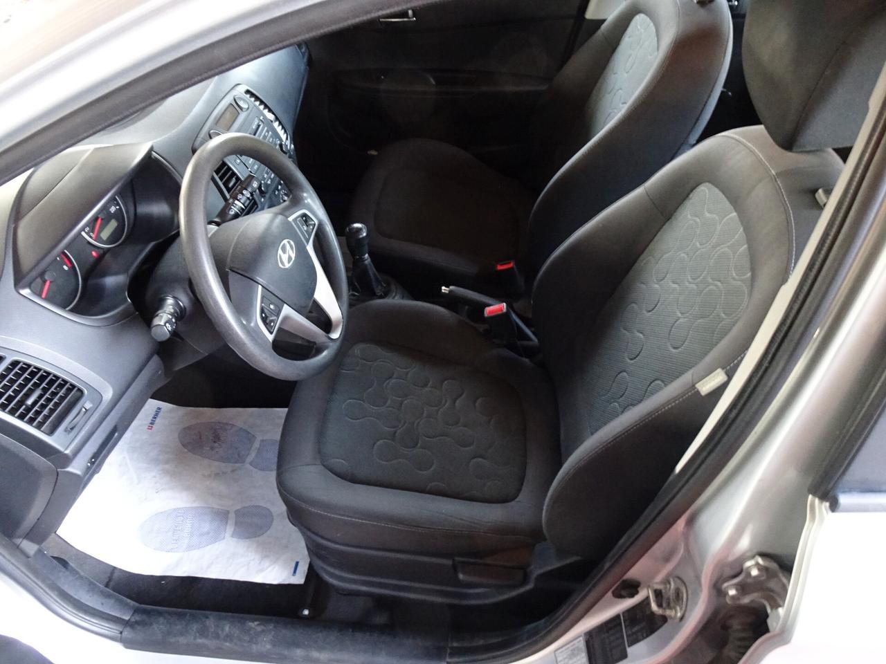 Hyundai i20 1.2 5p. Comfort