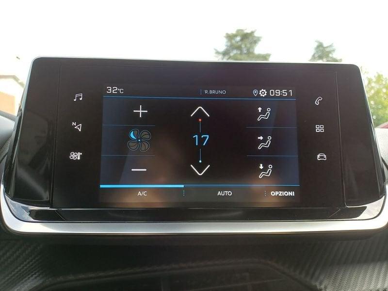 Peugeot 2008 2008 1.2 s&s 100cv 1°PROP-GARANZIA-KM CERTIFICATI
