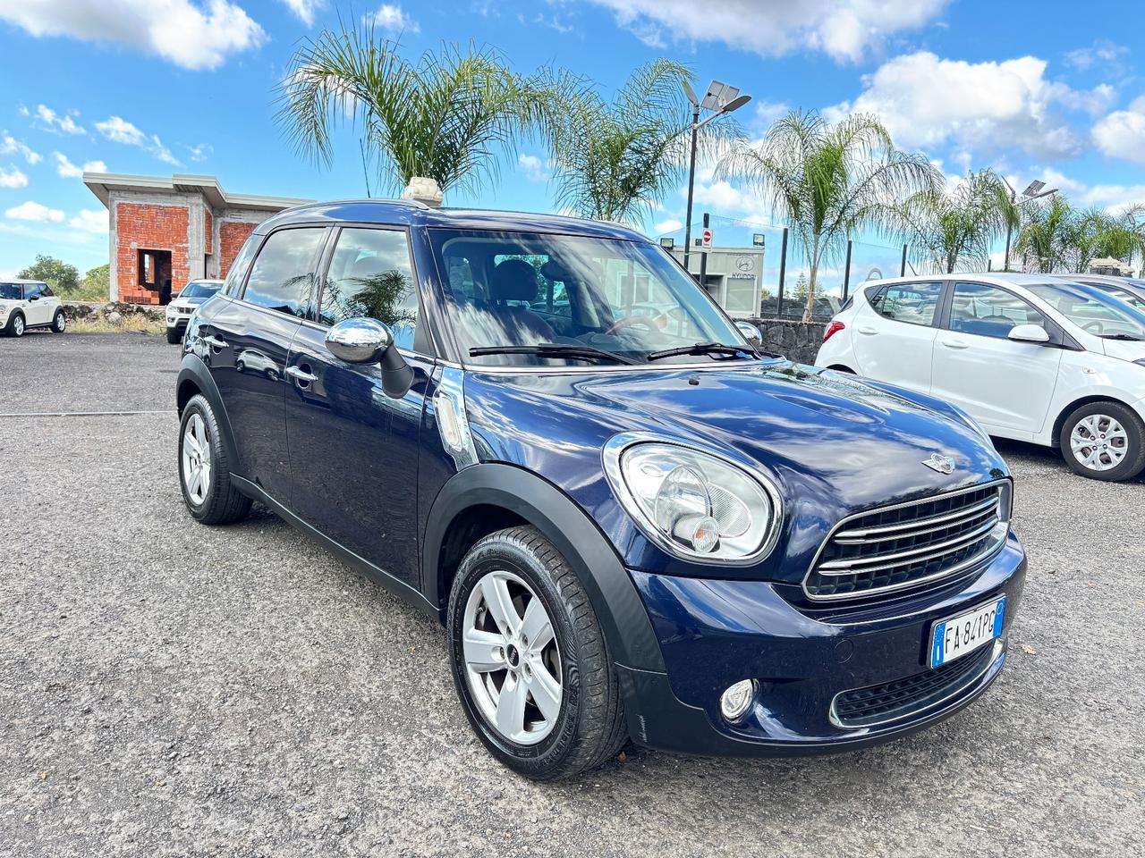 Mini Cooper D Countryman 1.6 Business XL