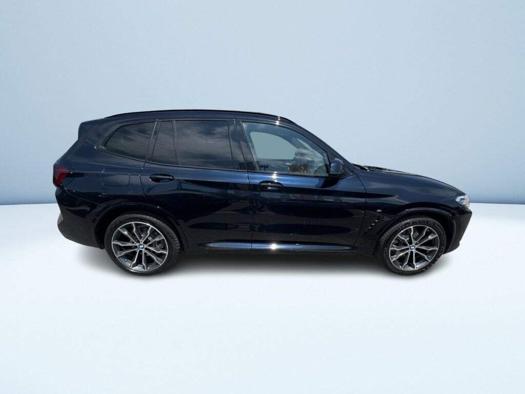 BMW X3 20 d Mild Hybrid 48V Msport xDrive Steptronic