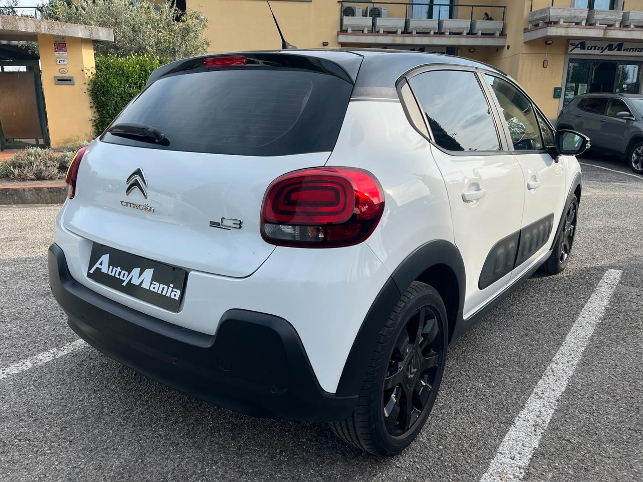 Citroen C3 PureTech 82 S&S Shine