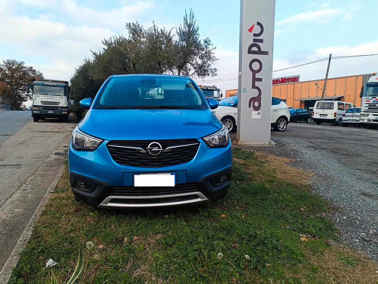 Opel Crossland Crossland X 1.5 ECOTEC D 102 CV Start&Stop Advance