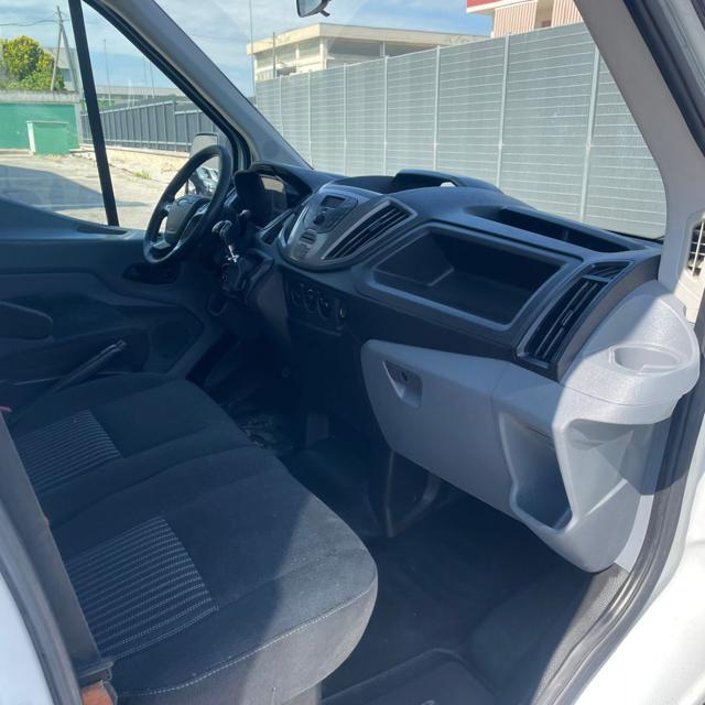 FORD TRANSIT 350 L3 2.0 TDCI CAS.RIB. TRIL.7 P.RG 2017