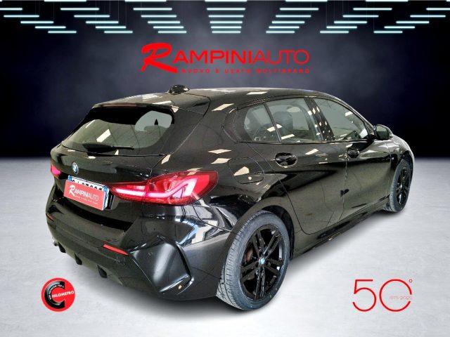 BMW 116 d Msport Automatica Unico Prop. PRONTA CONSEGNA