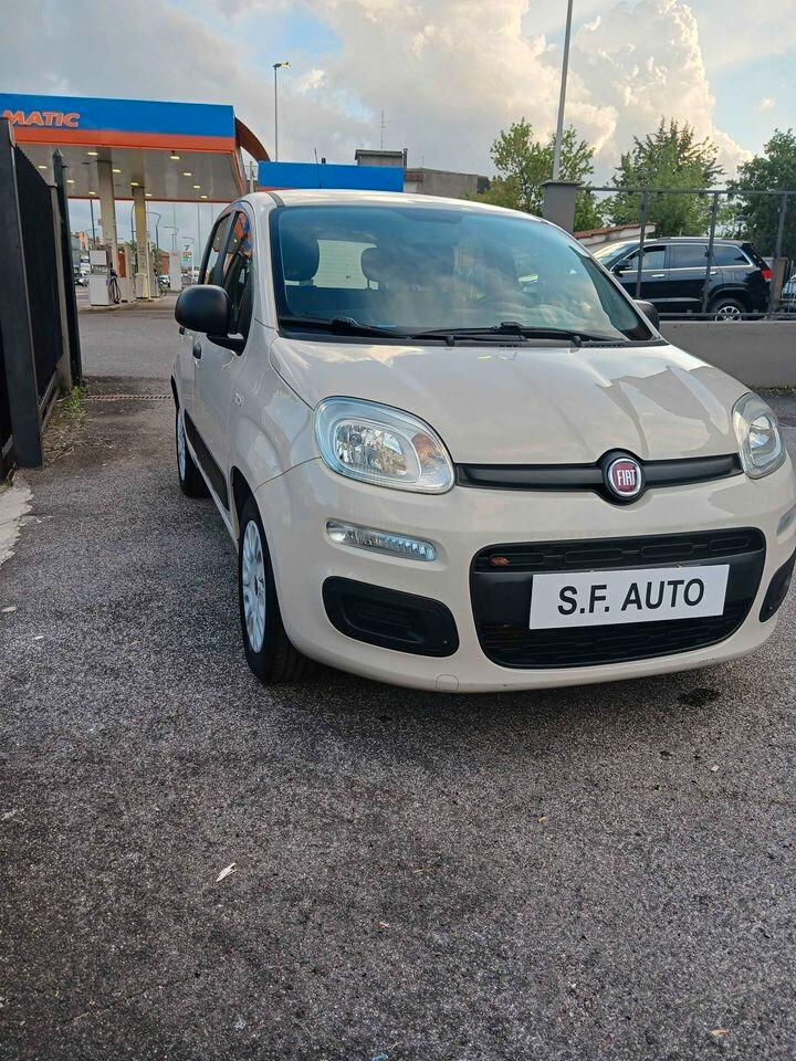 Fiat Panda 1.2 EasyPower Lounge