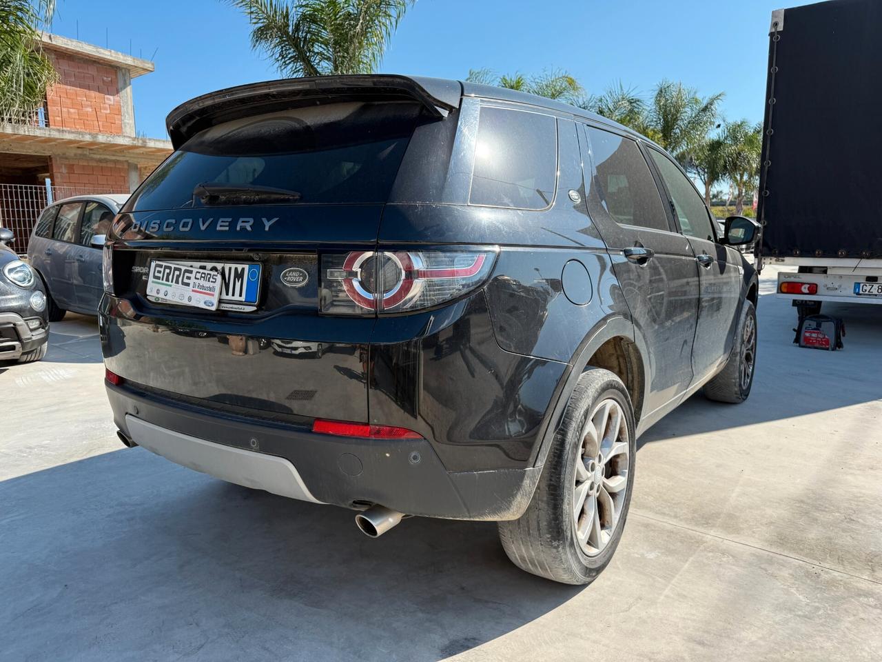 LAND ROVER DISCOVERY SPORT ANNO 2016 * MOT ROTTO