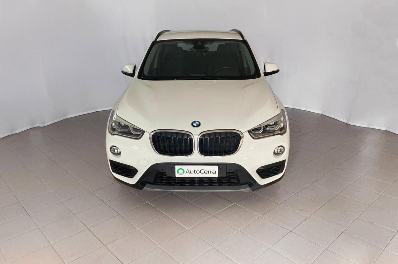 Bmw X1 sDrive18d Business