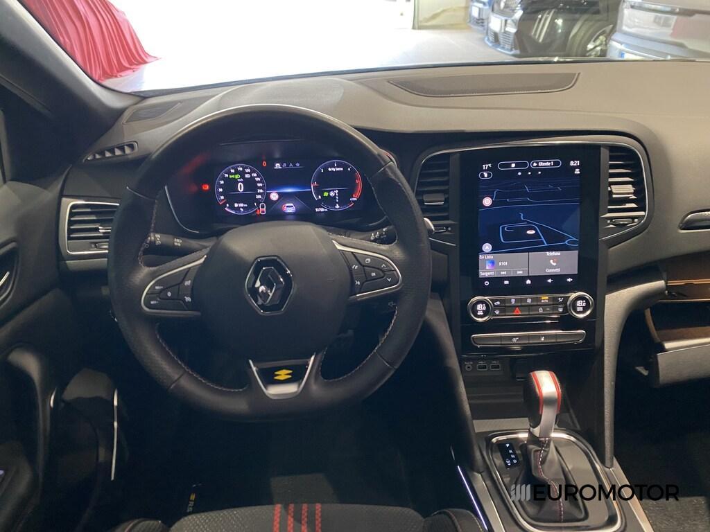 Renault Megane Berlina 1.5 Blue dCi RS Line EDC