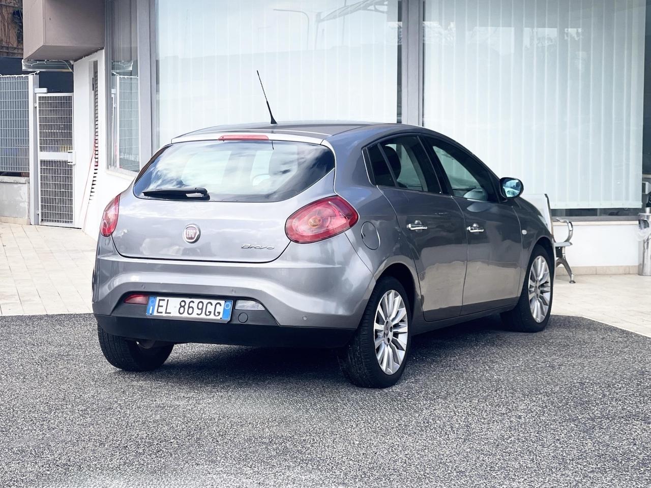 Fiat Bravo 1.6 Diesel 120CV E5 Neo - 2012