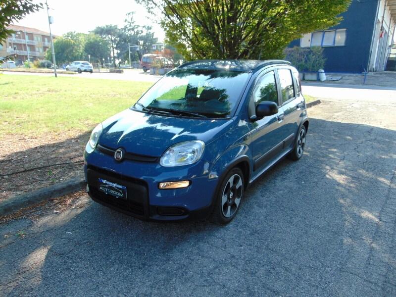FIAT Panda 3ª serie Panda 1.0 FireFly S&S Hybr...