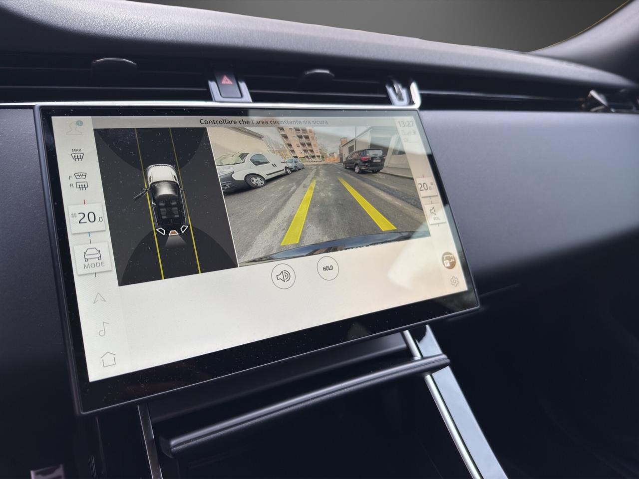 Land Rover Range Evoque 2.0D I4 204 CV AWD Auto Dynamic SE