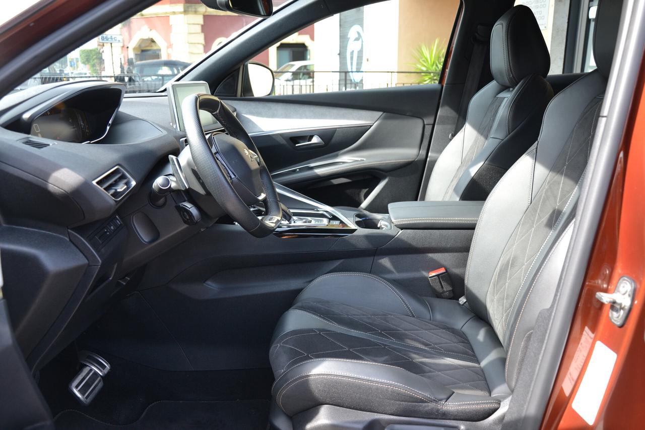 Peugeot 3008 2.0 BlueHDi 180CV EAT8 GT GRIPCONTROL *PREZZO VERO